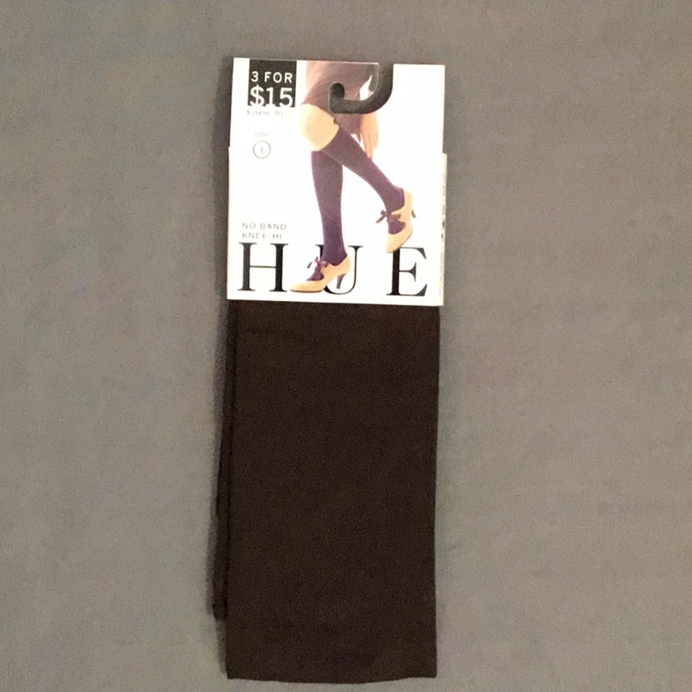 Woman’s Knee-Hi socks